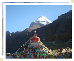 Namtso Lake Biking