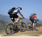 Pokhara Mountain Bikgin Tour