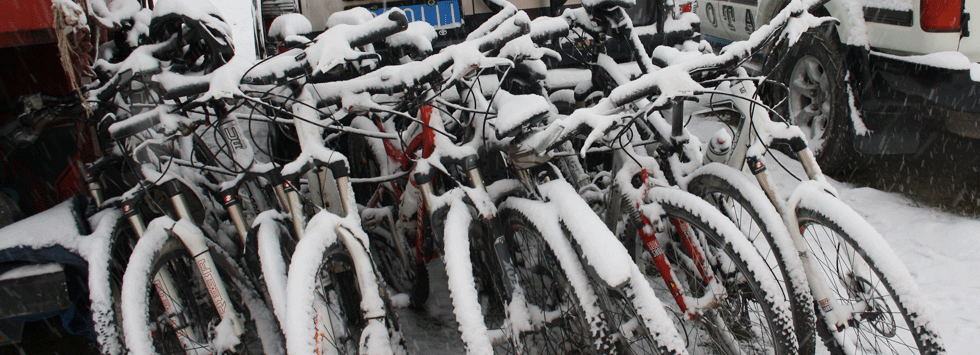 Tibet Bike